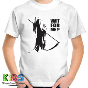 Kaos Distro Wait For Me