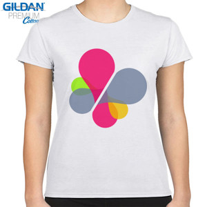 Kaos KAOS DISTRO COLOR OF BUTTERFLY