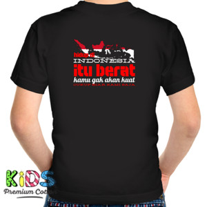 Kaos Indonesia ku T-shirt