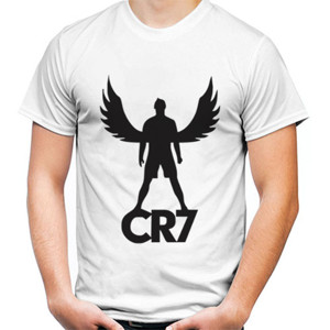 Kaos Distro Angel cr7