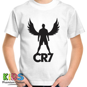 Kaos Distro Angel cr7