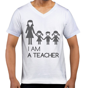 Kaos  I AM A TEACHER
