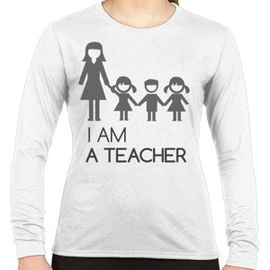 Kaos I AM A TEACHER