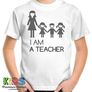 Kaos I AM A TEACHER
