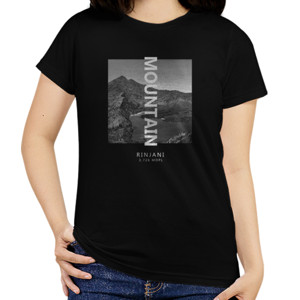 Kaos Gunung Rinjani