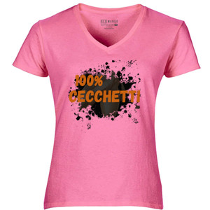 Kaos 100% CECCHETTI