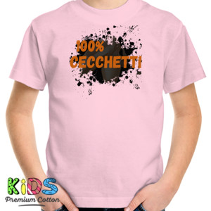 Kaos 100% CECCHETTI