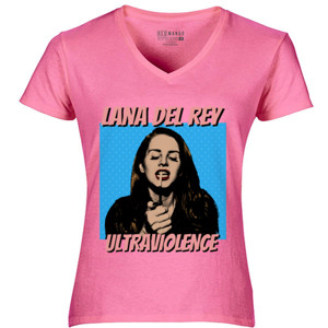 Kaos Lana Del Rey