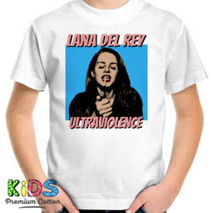 Kaos Lana Del Rey