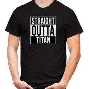 Kaos Straight Outta Titan