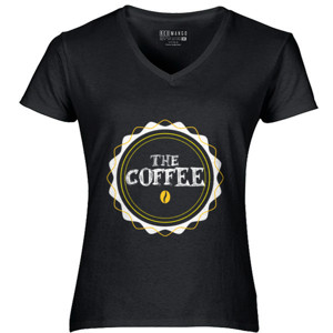 Kaos Distro Vintage Coffee 2