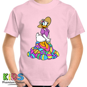 Kaos daisy easter