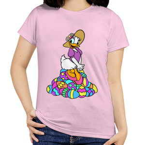 Kaos daisy easter
