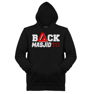 Jaket Hoodie BACCK MASJID