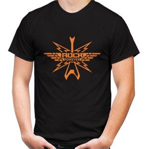 Kaos Distro Rock forever