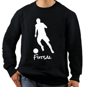 Jaket Sweater Futsal