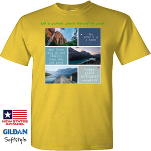 Kaos Let's wander where the wifi is weak