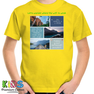 Kaos Let's wander where the wifi is weak