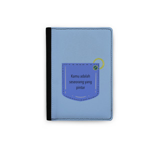 Dompet Passport Pocket quotes