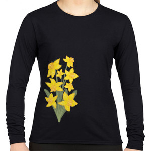 Kaos Daffodils