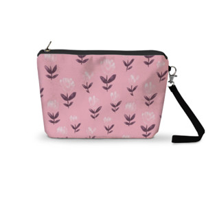 Pouch Trapesium leaf 3