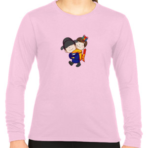 Kaos Korean Couple Cute