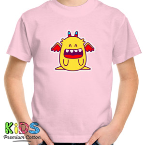 Kaos ANAK CUTE DOODLE 3