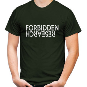 Kaos Forbidden Research