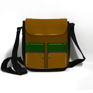 Tas Selempang Tas kreatif