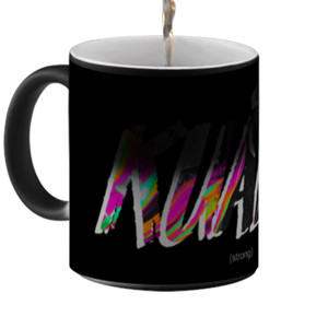 Mug Bunglon Kuat (strong)