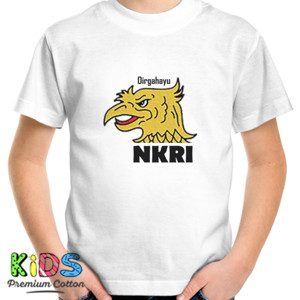 Kaos Dirgahayu RI Big Garuda