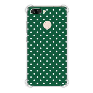 Casing HP Esmeralda Polka Phone Case