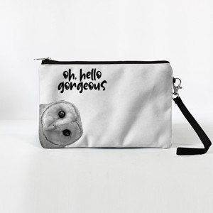 Dompet Hello Gorgeous - Halo Cakep