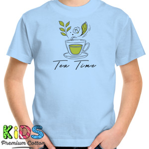 Kaos Tea Time