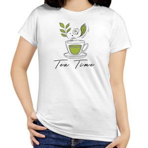 Kaos Tea Time