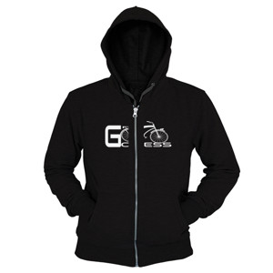 Hoodie Zipper GW 01
