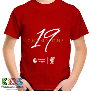 Kaos LIVERPOOL EPL CHAMPIONS
