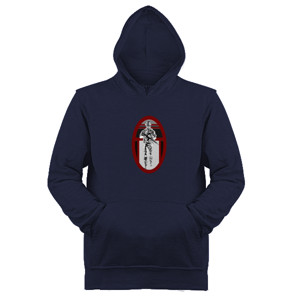 Jaket Hoodie Prajurit