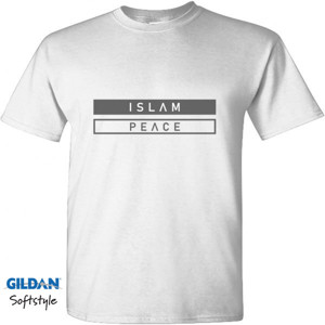 Kaos Islam Peace