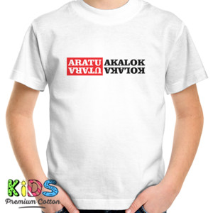 Kaos Kolaka Utara 1 (putih)