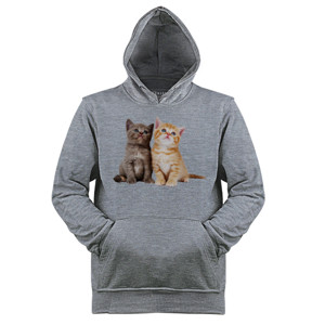 Jaket Hoodie Bayi Kucing 