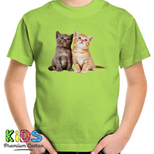 Kaos Bayi Kucing 