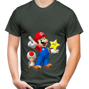 Kaos Mario & Friends