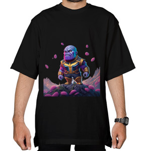 Kaos Oversize thanos