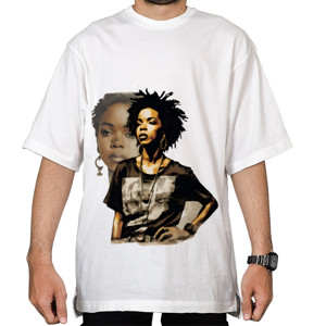Kaos Oversize lauryn hill
