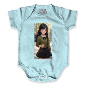 Baby Jumper Manga the Series 57