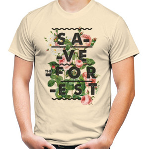 Kaos Save The Forest
