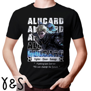 Kaos Alucard Mobile Legends Hero