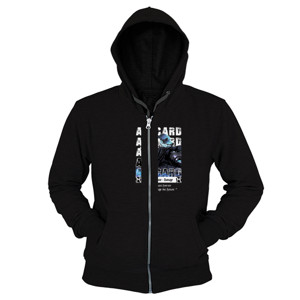 Hoodie Zipper Alucard Mobile Legends Hero