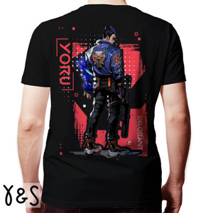 Kaos Yoru Valorant Agent